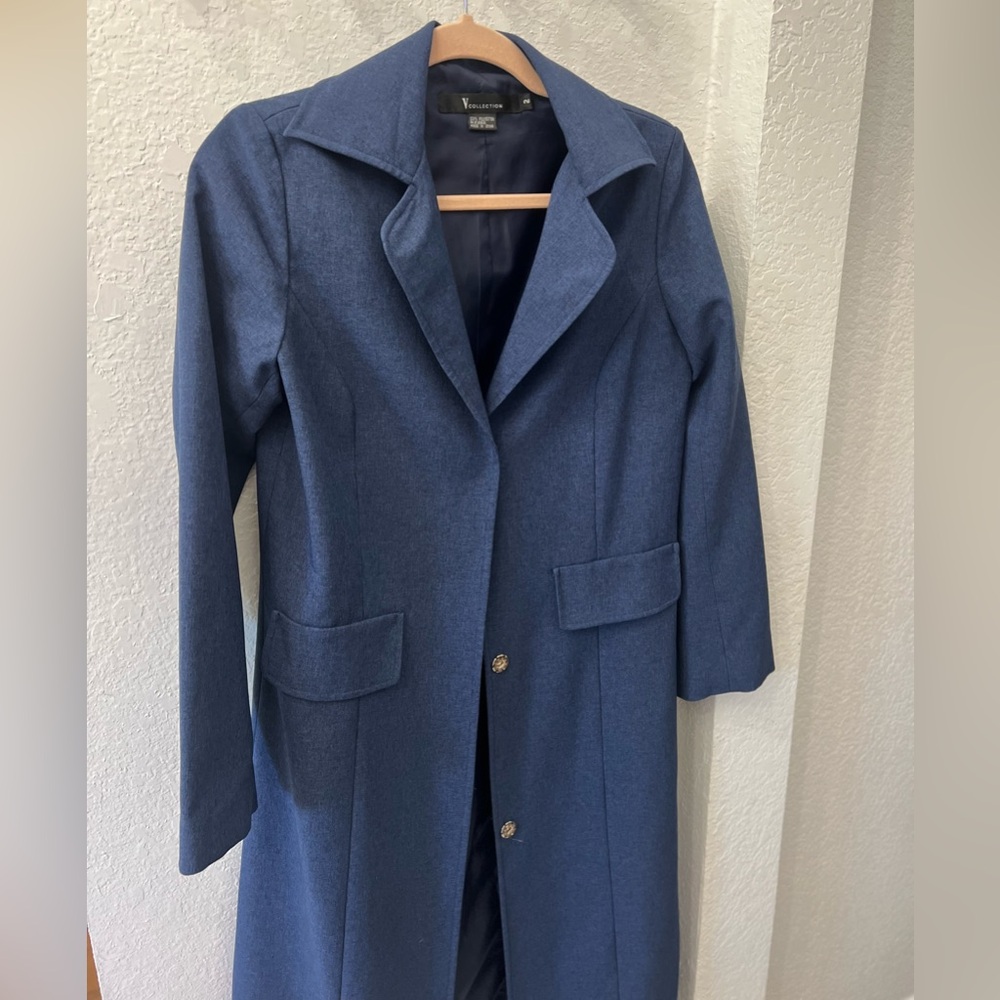 Long Blazer Jacket - image 2